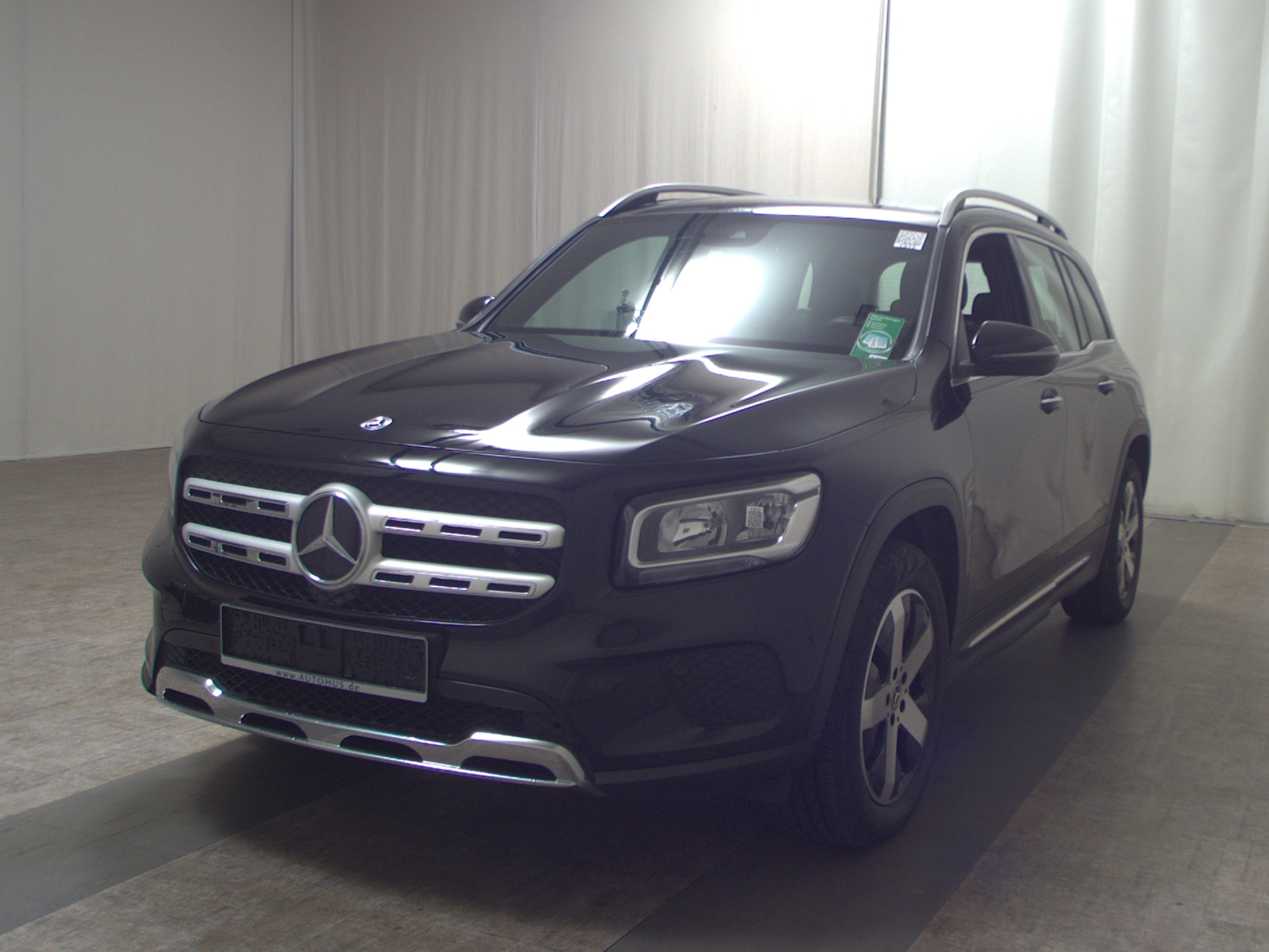Mercedes-Benz GLB 220 d Progressive Navi T-Leder Panorama RFK 2