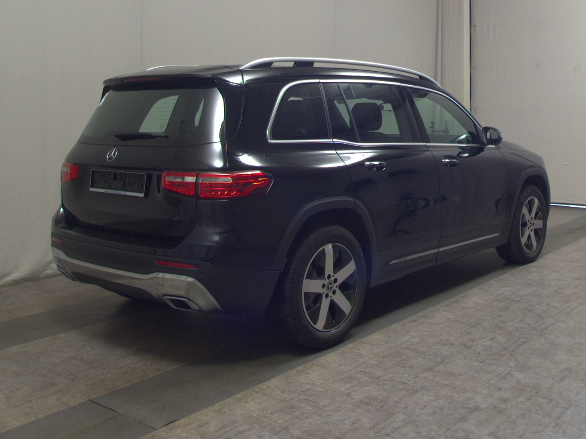 Mercedes-Benz GLB 220 d Progressive Navi T-Leder Panorama RFK 4