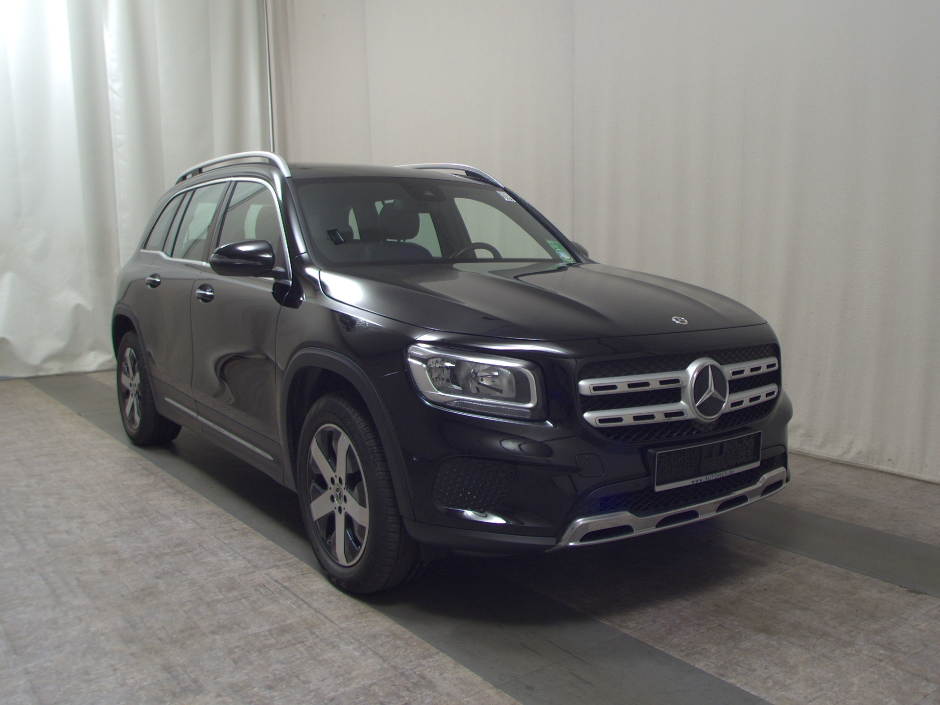 Mercedes-Benz GLB 220 d Progressive Navi T-Leder Panorama RFK 3