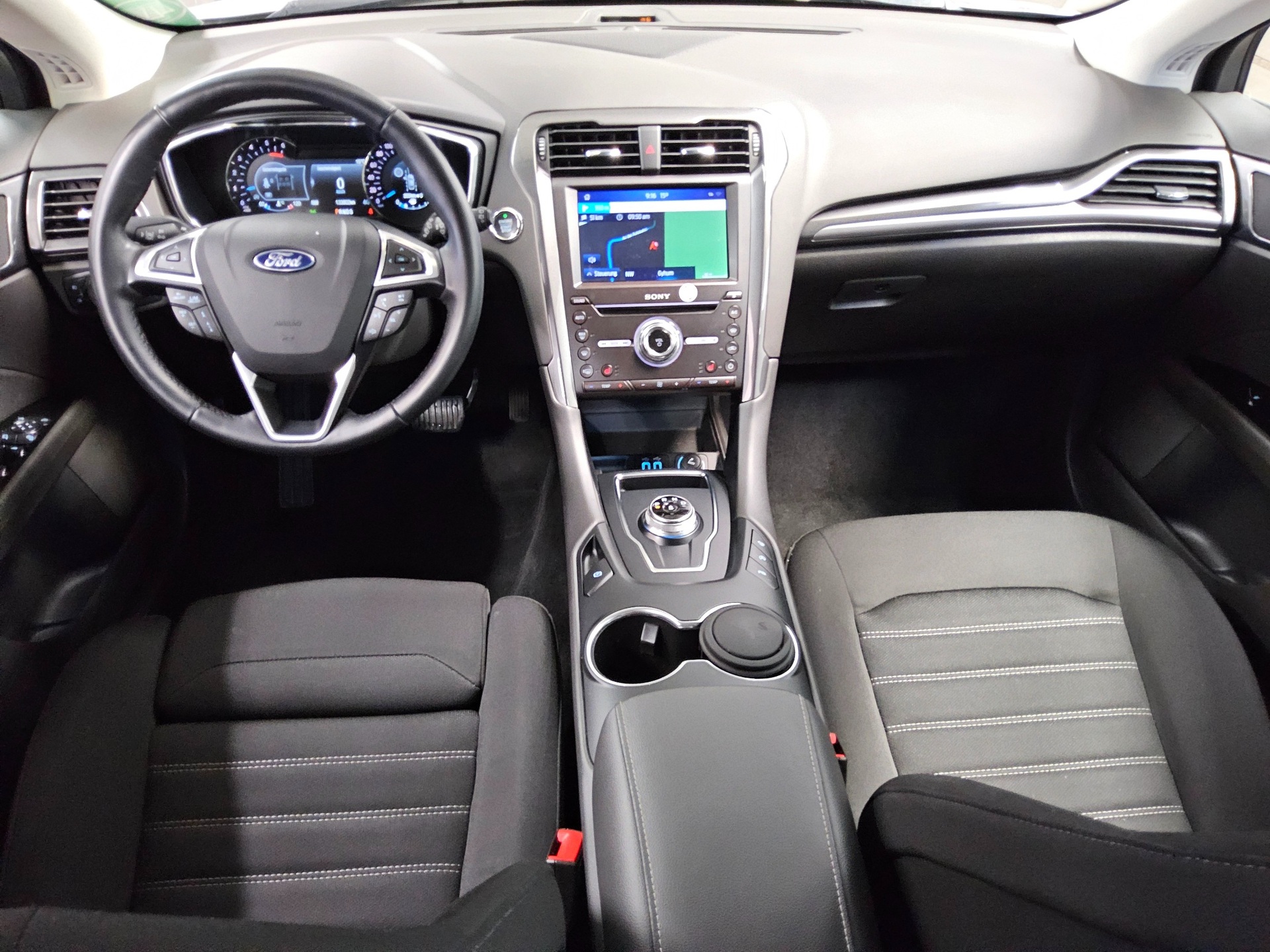 Ford Mondeo Turnier 2.0 EB Titanium Navi LED ACC Shz 5
