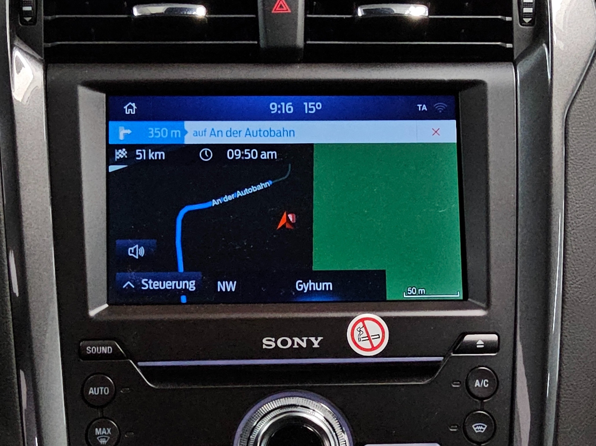 Ford Mondeo Turnier 2.0 EB Titanium Navi LED ACC Shz 7