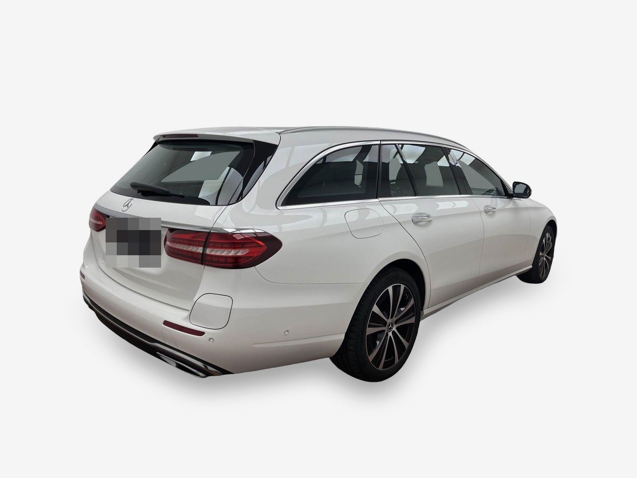 Mercedes-Benz E 300 T de 4M Avantgarde Navi LED Shz Pano RFK 4