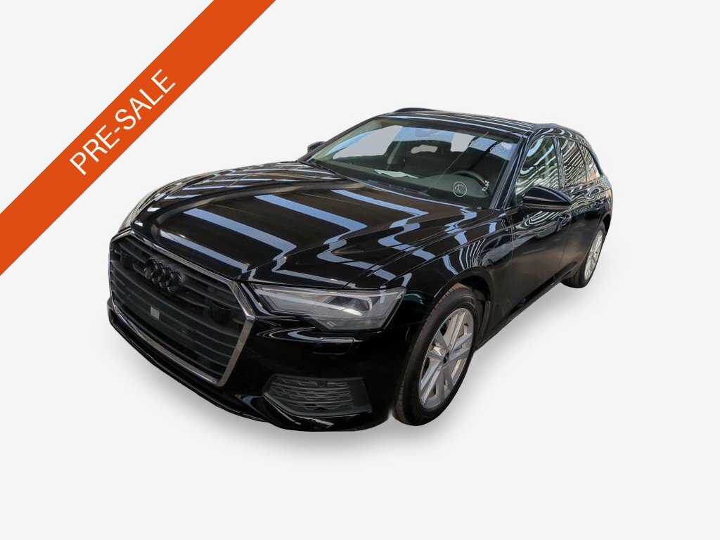 Audi A6 Avant 40 TDI Leder B&O