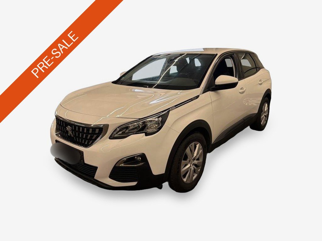 Peugeot 3008 1.5 BlueHDI Active AHK ACC