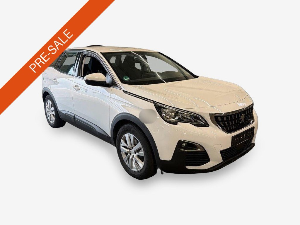 Peugeot 3008 1.5 BlueHDI Active AHK ACC 2