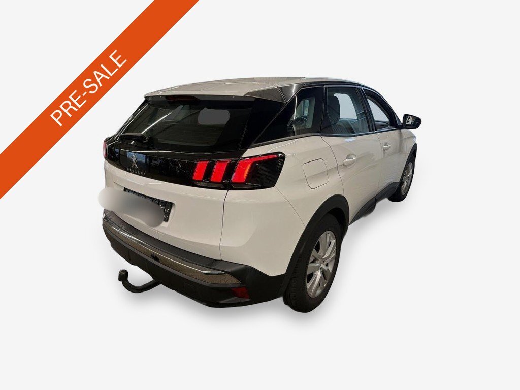 Peugeot 3008 1.5 BlueHDI Active AHK ACC 4