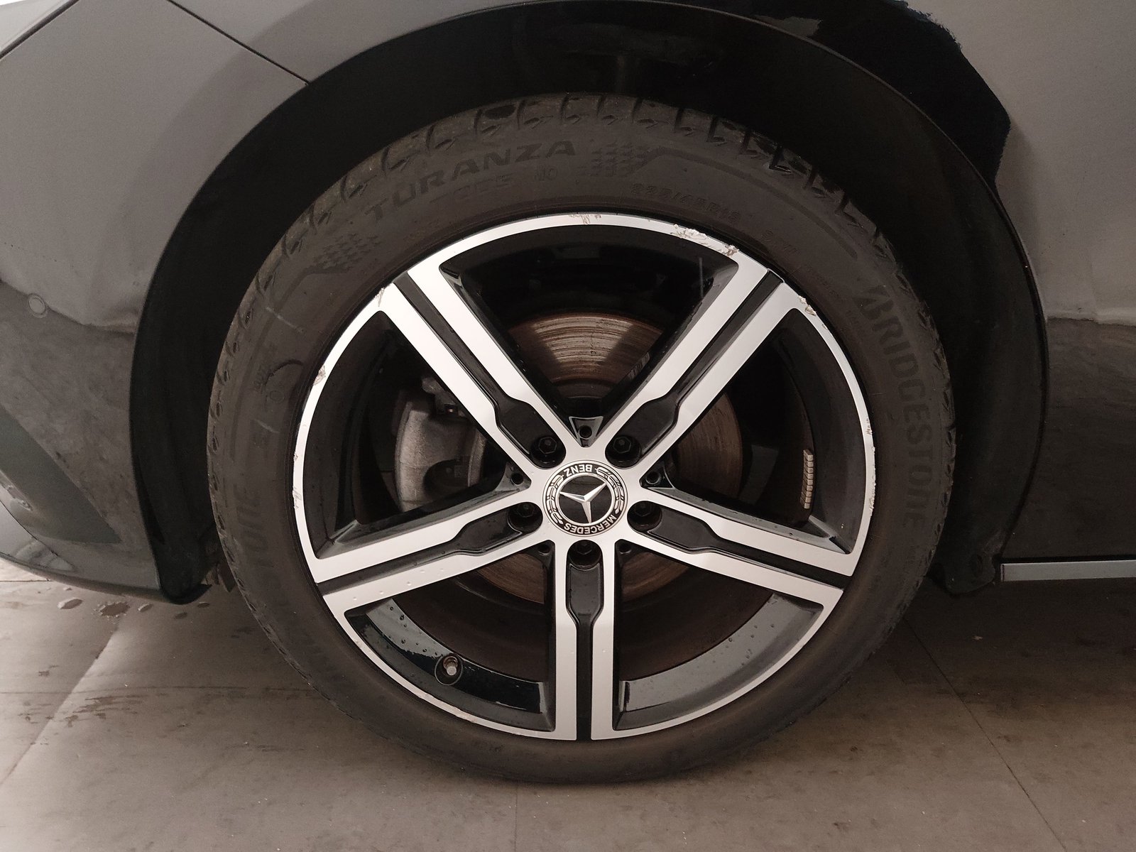 Mercedes-Benz CLA 200 SB d Progressive Leder Navi LED RFK Shz 8