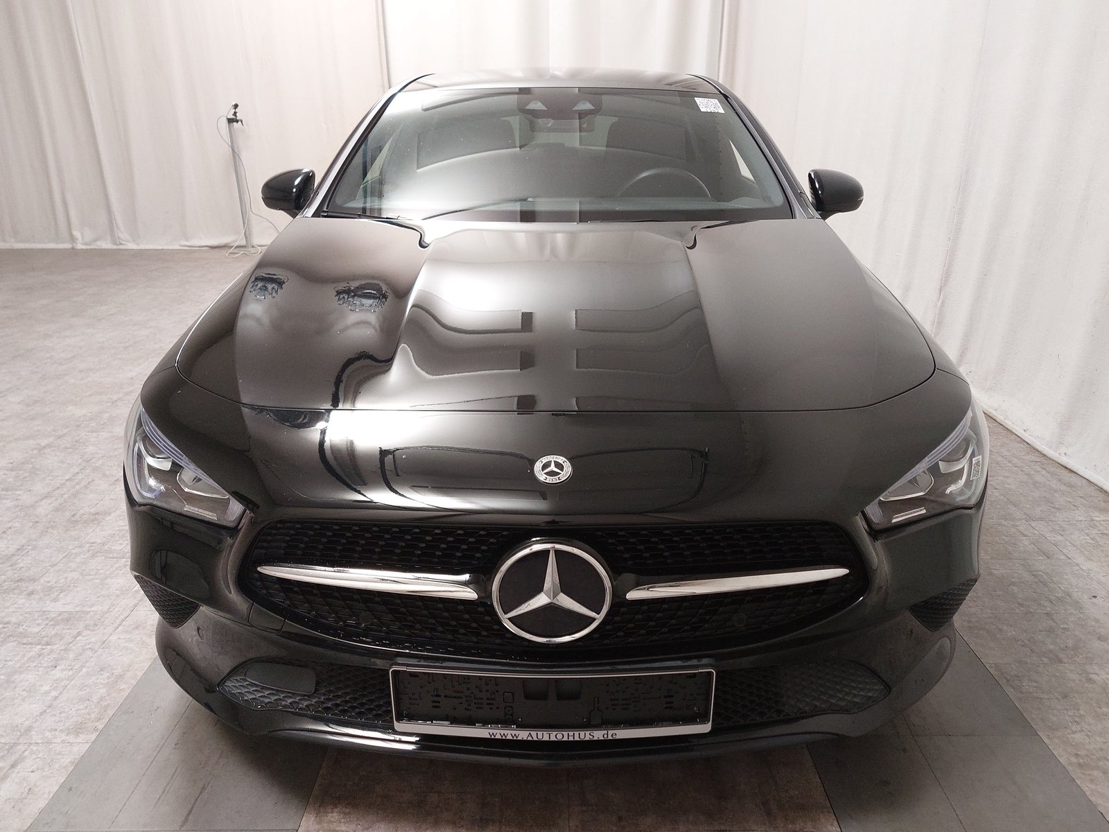 Mercedes-Benz CLA 200 SB d Progressive Leder Navi LED RFK Shz 9