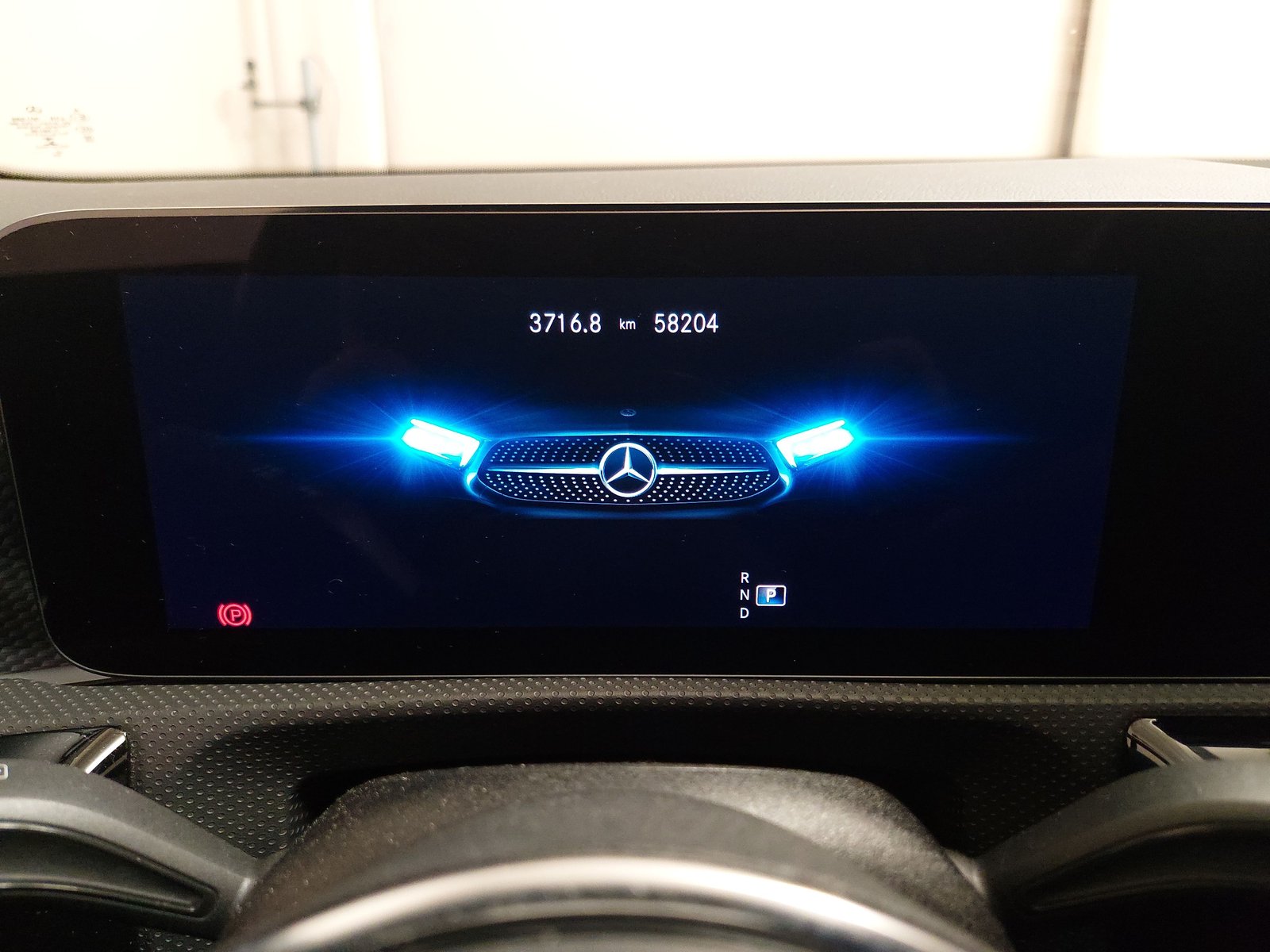 Mercedes-Benz CLA 200 SB d Progressive Leder Navi LED RFK Shz 20