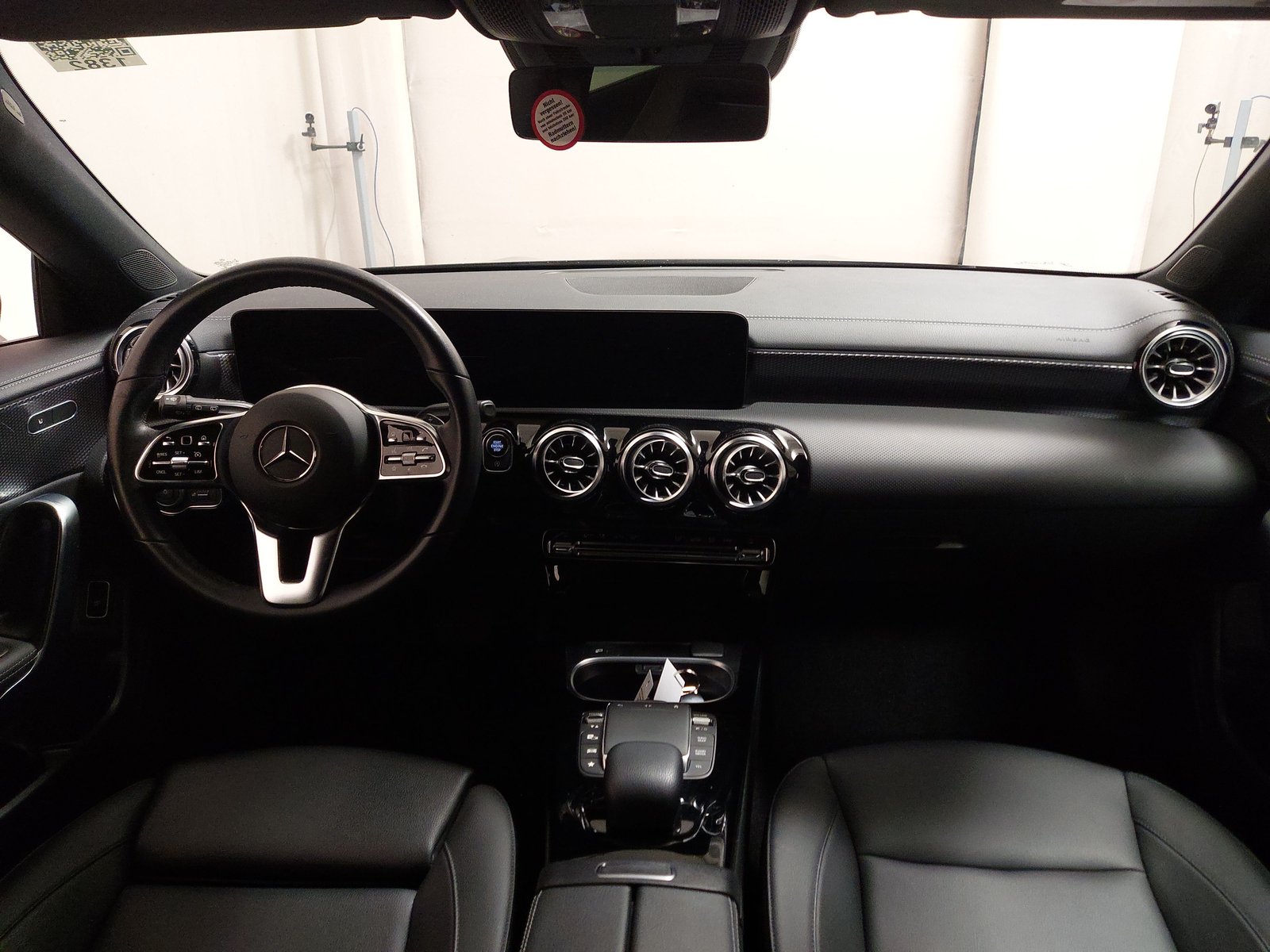 Mercedes-Benz CLA 200 SB d Progressive Leder Navi LED RFK Shz 16