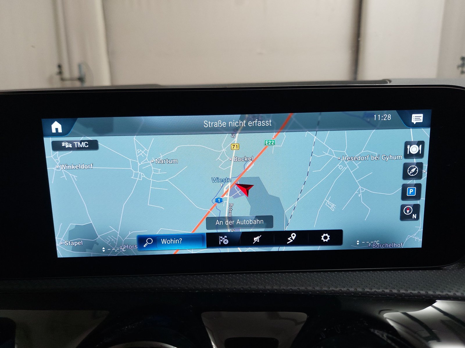 Mercedes-Benz CLA 200 SB d Progressive Leder Navi LED RFK Shz 17