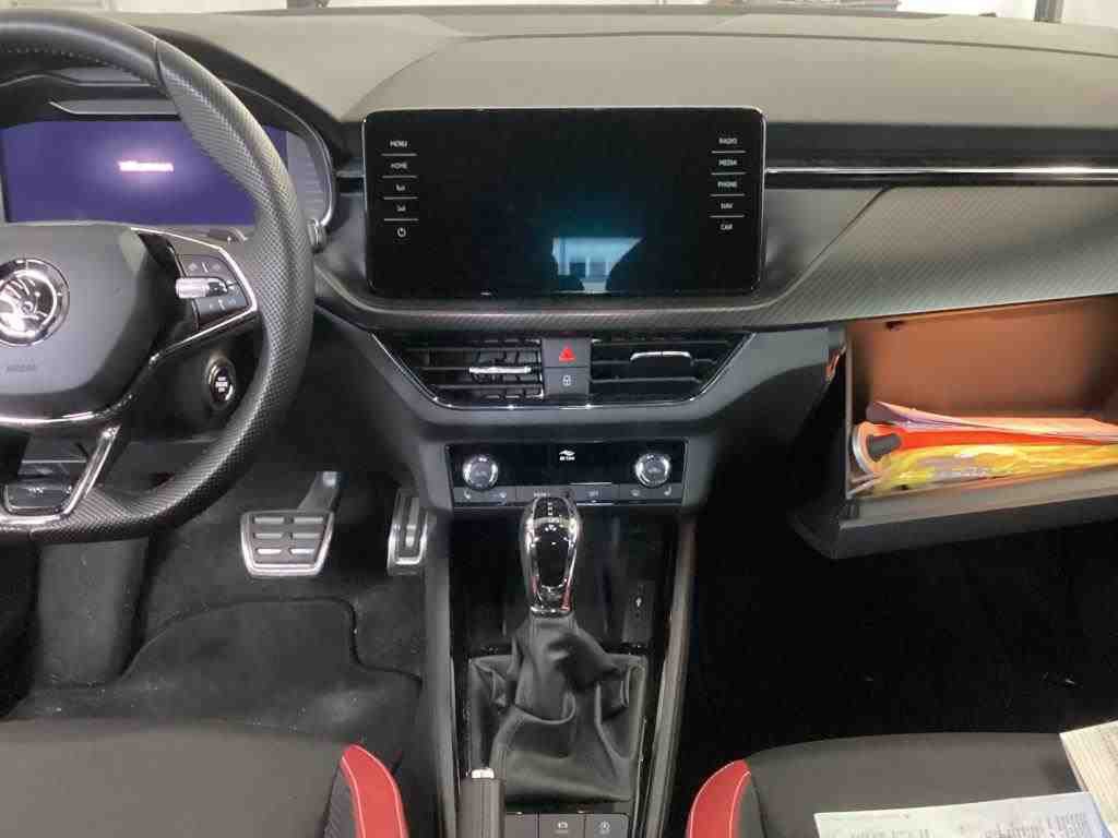 Skoda Scala 1.5 TSI Monte Carlo Pano RFK SHZ 6