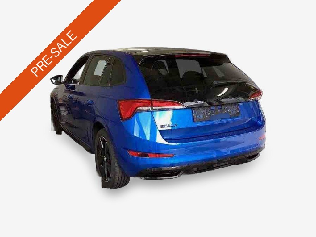 Skoda Scala 1.5 TSI Monte Carlo Pano RFK SHZ 3