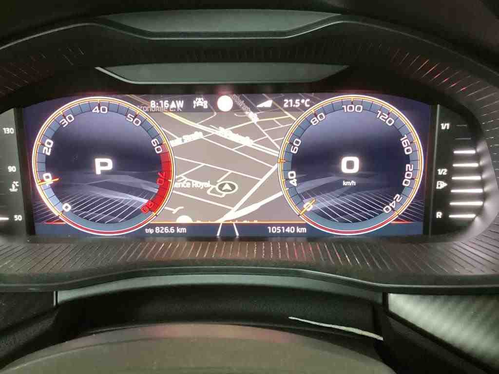 Skoda Scala 1.5 TSI Monte Carlo Pano RFK SHZ 7
