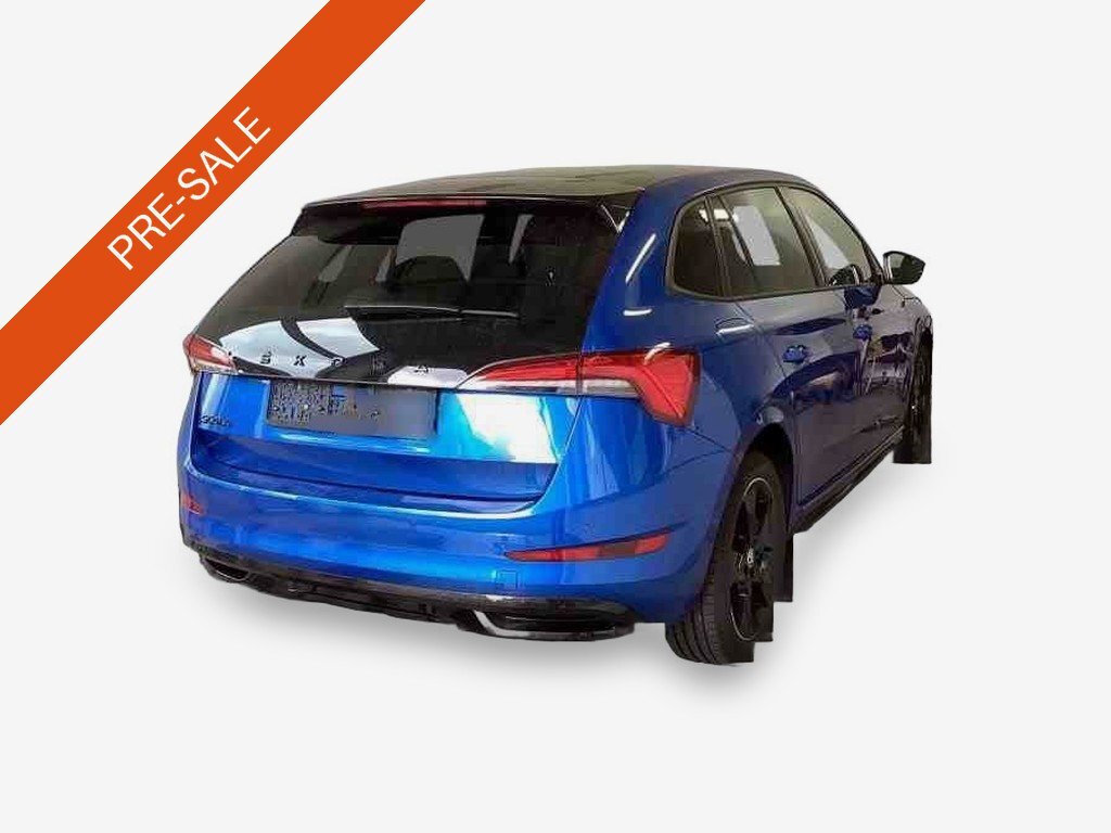 Skoda Scala 1.5 TSI Monte Carlo Pano RFK SHZ 4