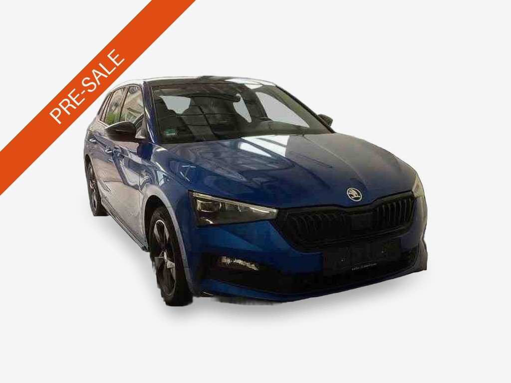Skoda Scala 1.5 TSI Monte Carlo Pano RFK SHZ 2