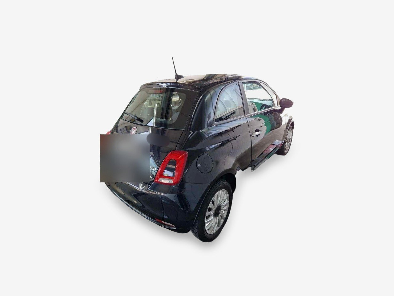 Fiat 500 1.0 Lounge NAVI CARPLAY PDC BT 3