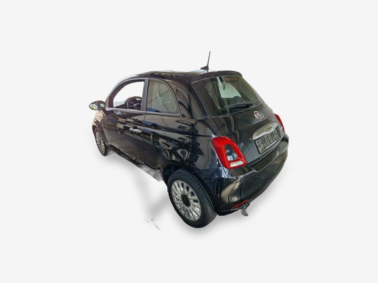 Fiat 500 1.0 Lounge NAVI CARPLAY PDC BT 4