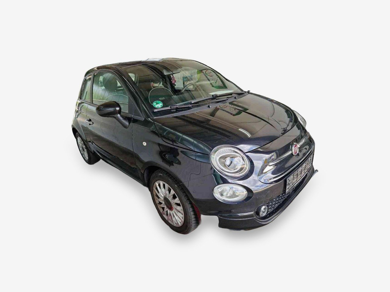 Fiat 500 1.0 Lounge NAVI CARPLAY PDC BT 2