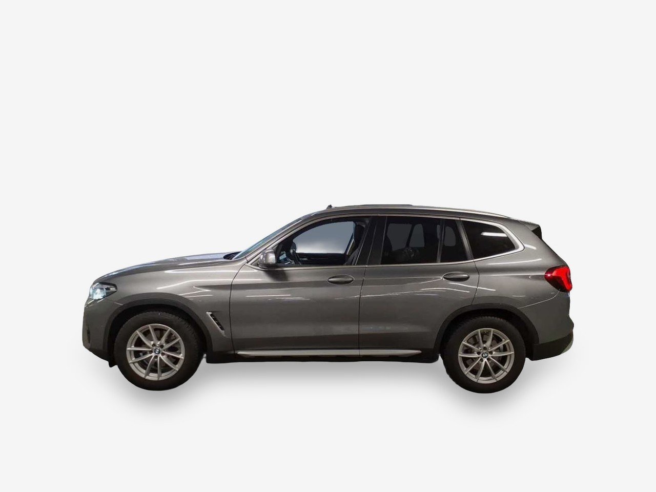 BMW X3 xDrive20d Pano Leder AHK RFK 3