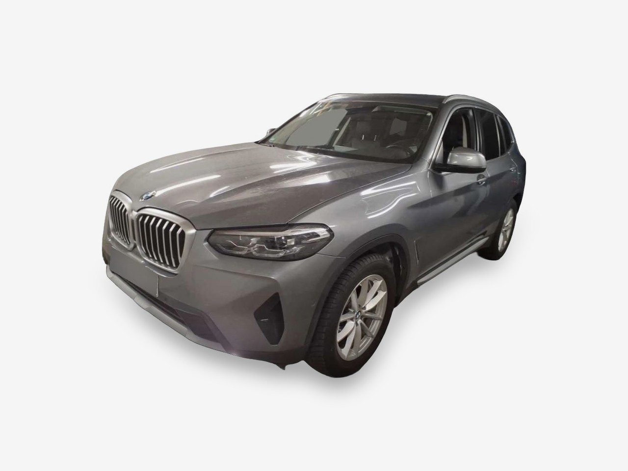 BMW X3 xDrive20d Pano Leder AHK RFK
