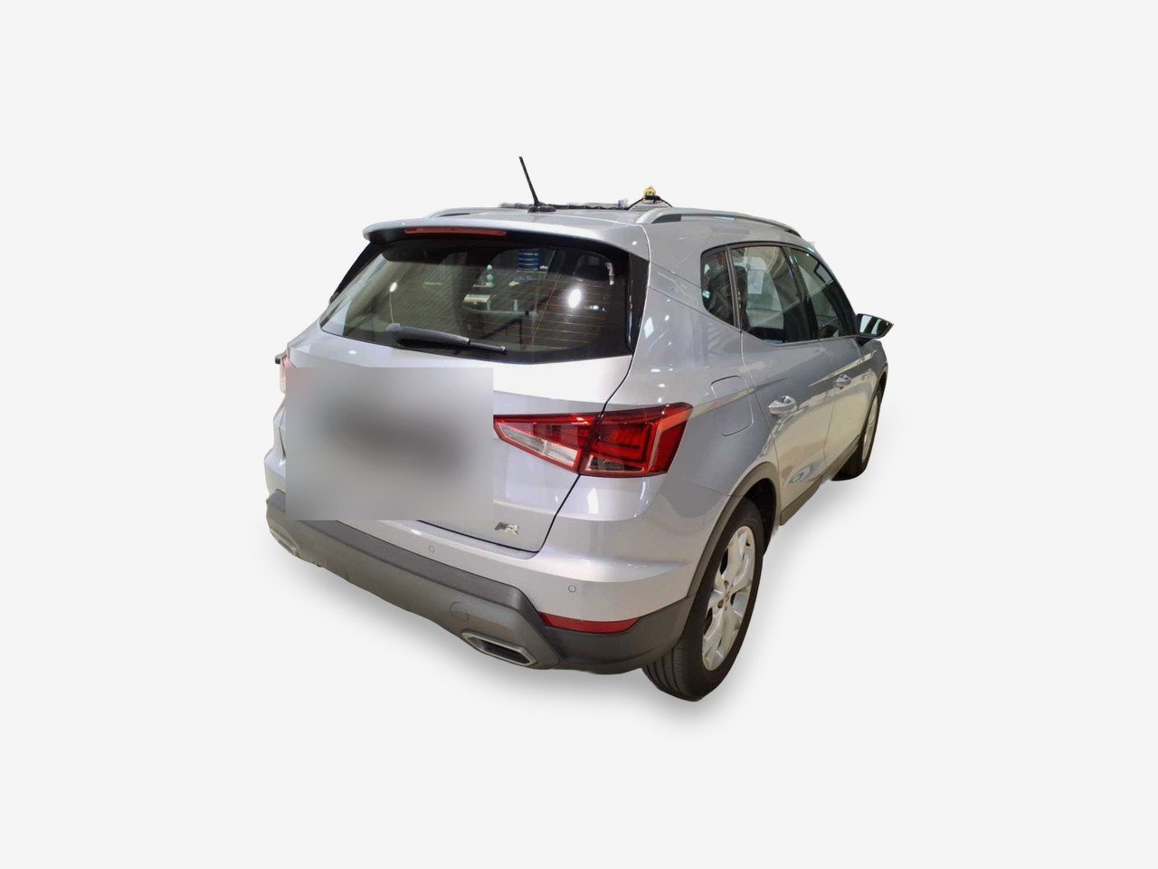 Seat Arona 1.0 TSI FR-Line KLIMA SPORTSITZE LED RADIO TEMPO 4