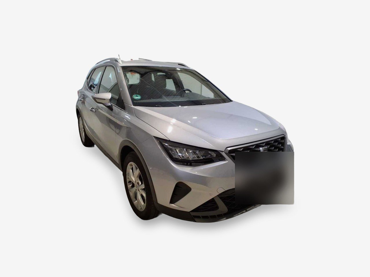 Seat Arona 1.0 TSI FR-Line KLIMA SPORTSITZE LED RADIO TEMPO 2