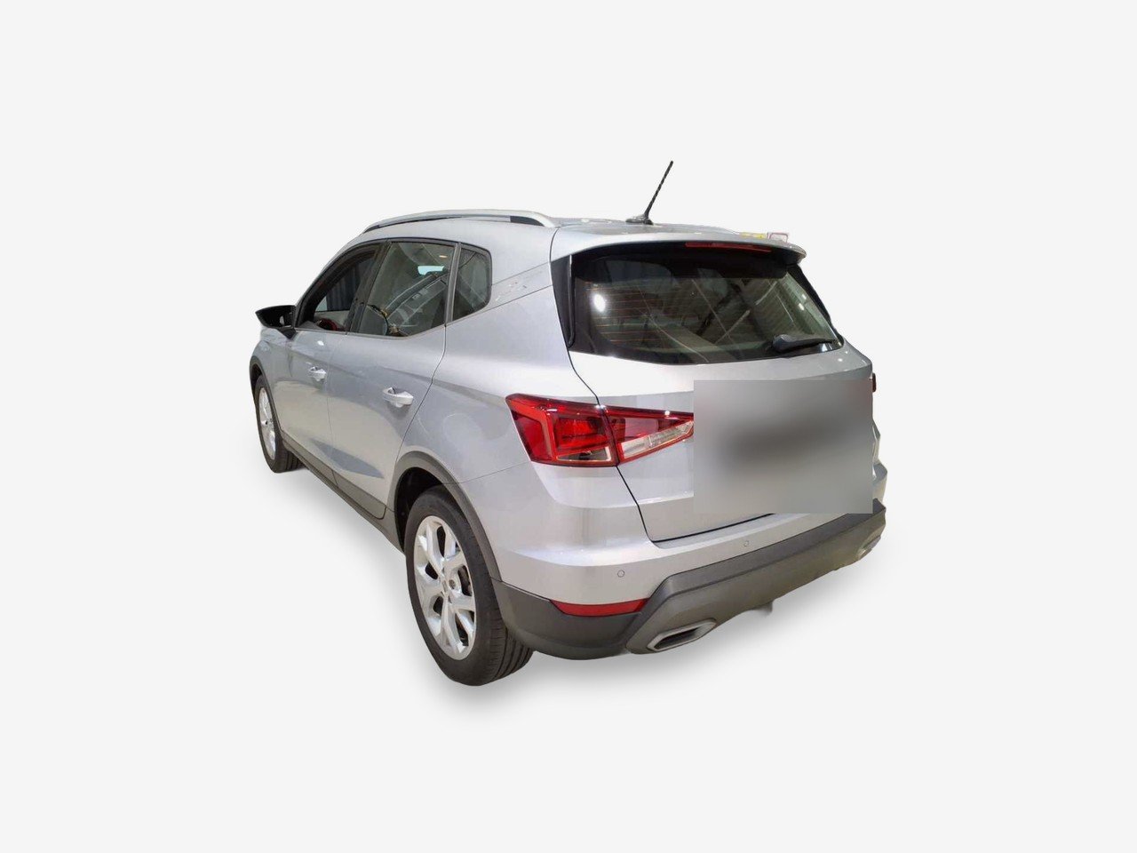 Seat Arona 1.0 TSI FR-Line KLIMA SPORTSITZE LED RADIO TEMPO 3