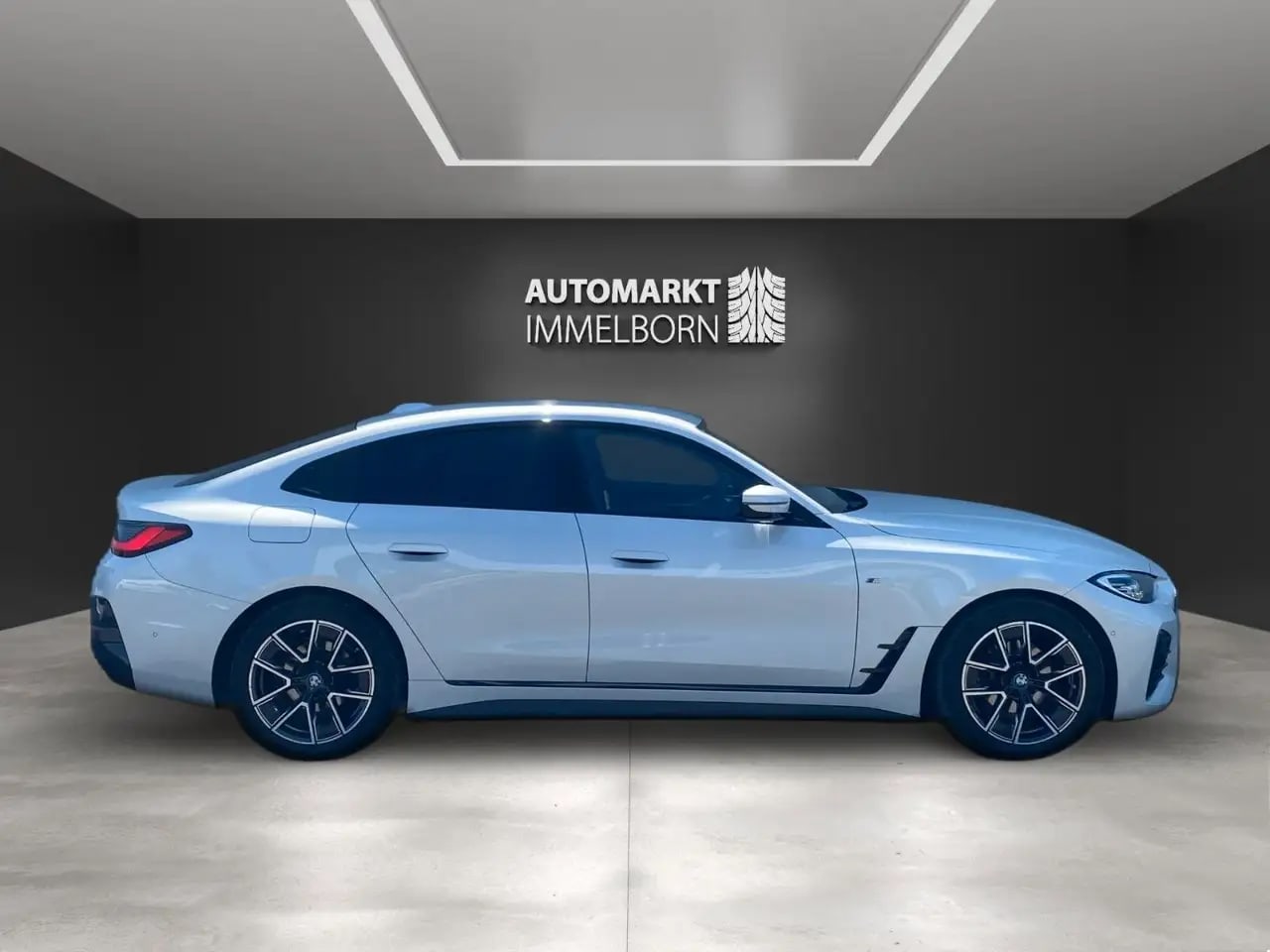 BMW 420 Allrad M Sport STHZG*LED*Alcantar 11
