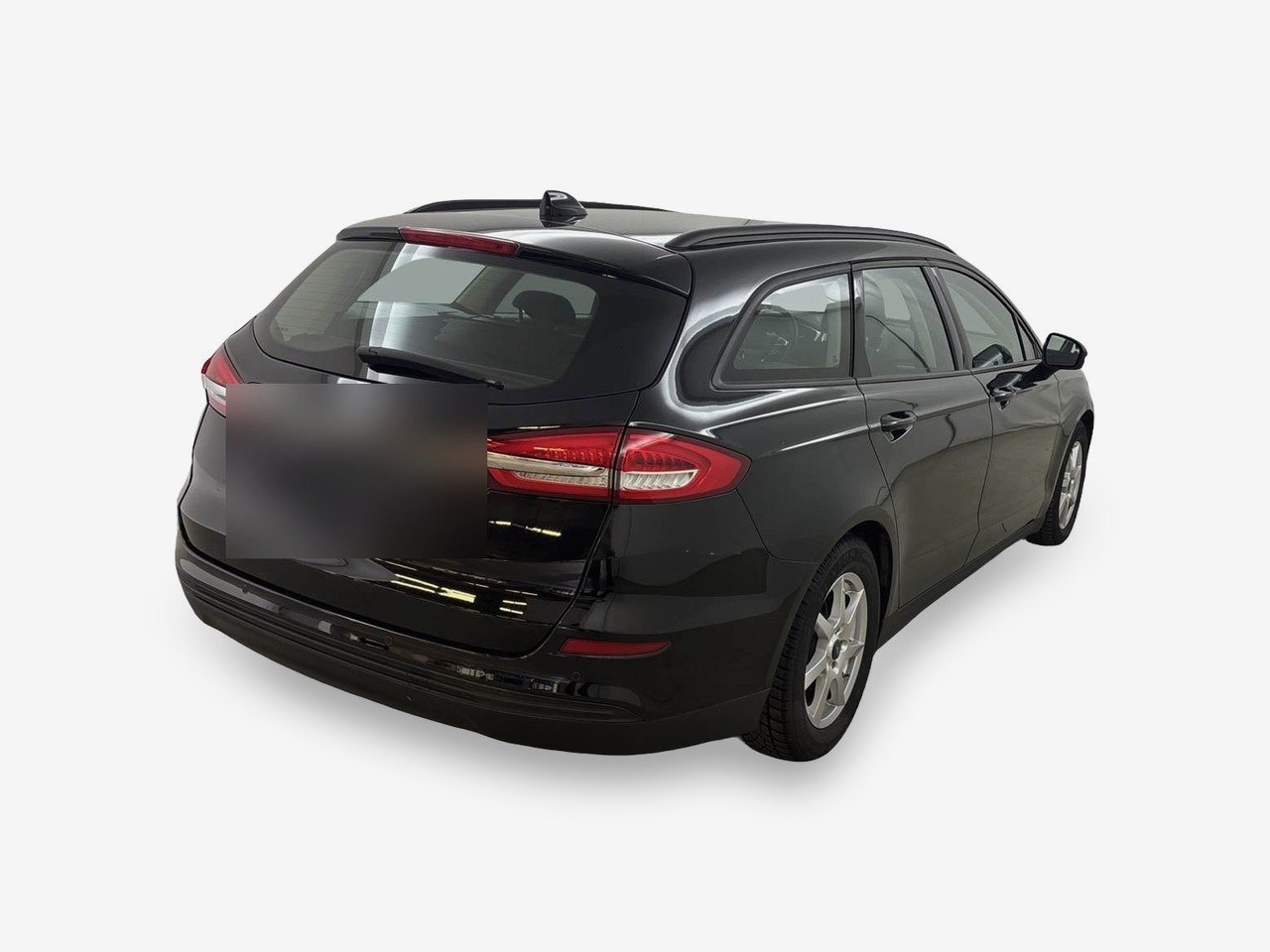 Ford Mondeo Turnier 2.0 EB Trend Navi LED RFK SHZ 4