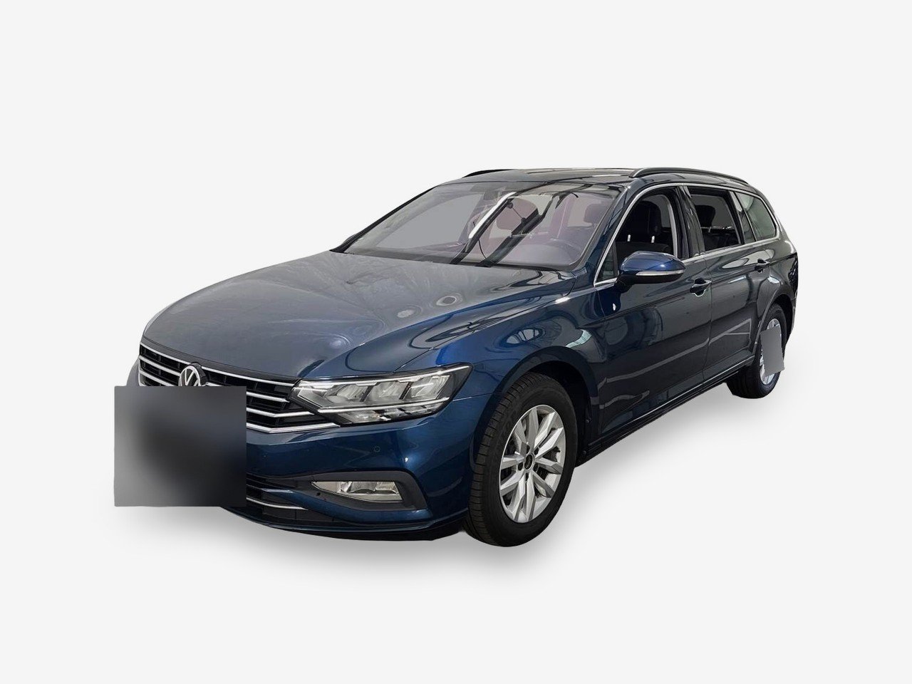 Volkswagen Passat Variant 2.0 TDI Business NAVI SHZ RFK LED ACC