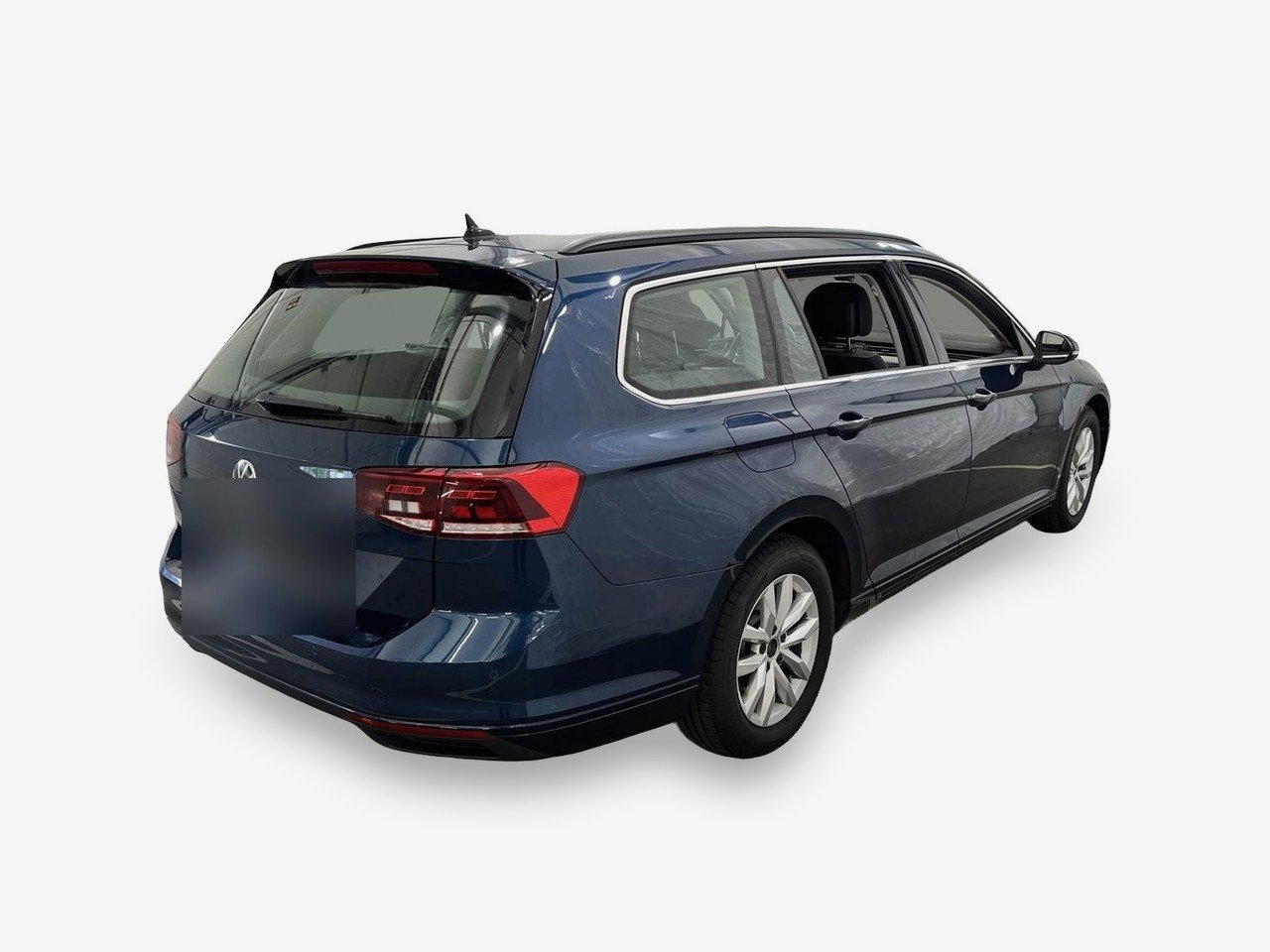Volkswagen Passat Variant 2.0 TDI Business NAVI SHZ RFK LED ACC 4