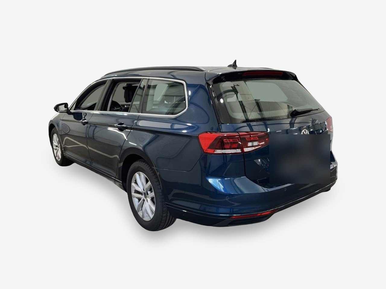 Volkswagen Passat Variant 2.0 TDI Business NAVI SHZ RFK LED ACC 3