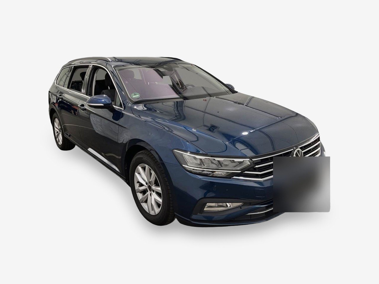 Volkswagen Passat Variant 2.0 TDI Business NAVI SHZ RFK LED ACC 2