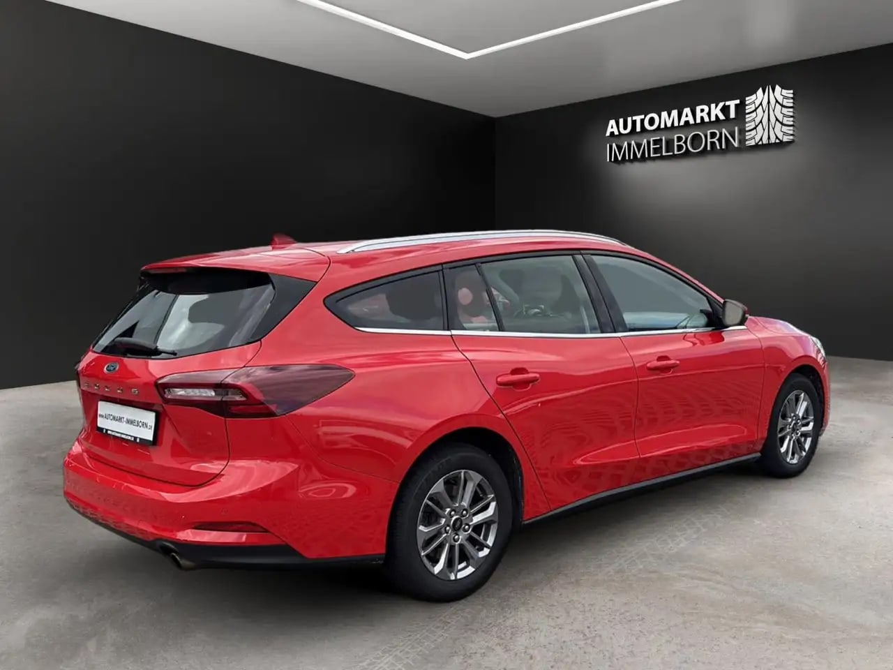 Ford Focus Titanium AHK*LED*LM*NaviGroß*Winterpaket 8