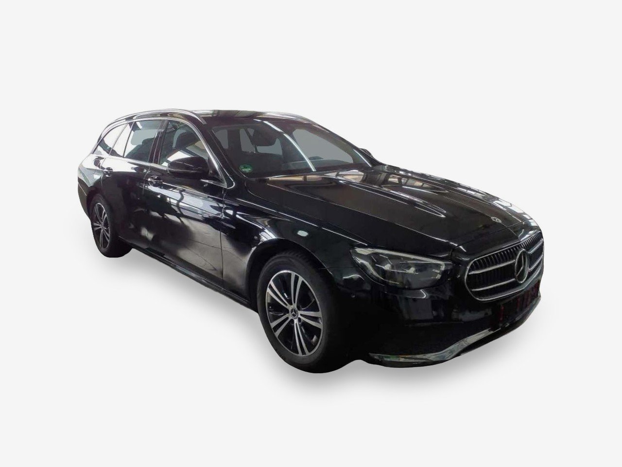 Mercedes-Benz E 220 T d Avantgarde NAVI LED SHZ PANO RFK 2