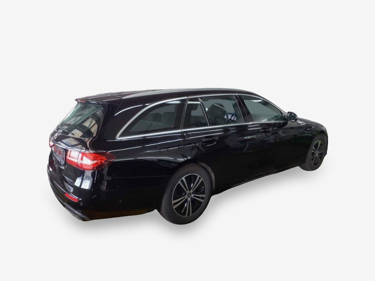 Mercedes-Benz E 220 T d Avantgarde NAVI LED SHZ PANO RFK 4
