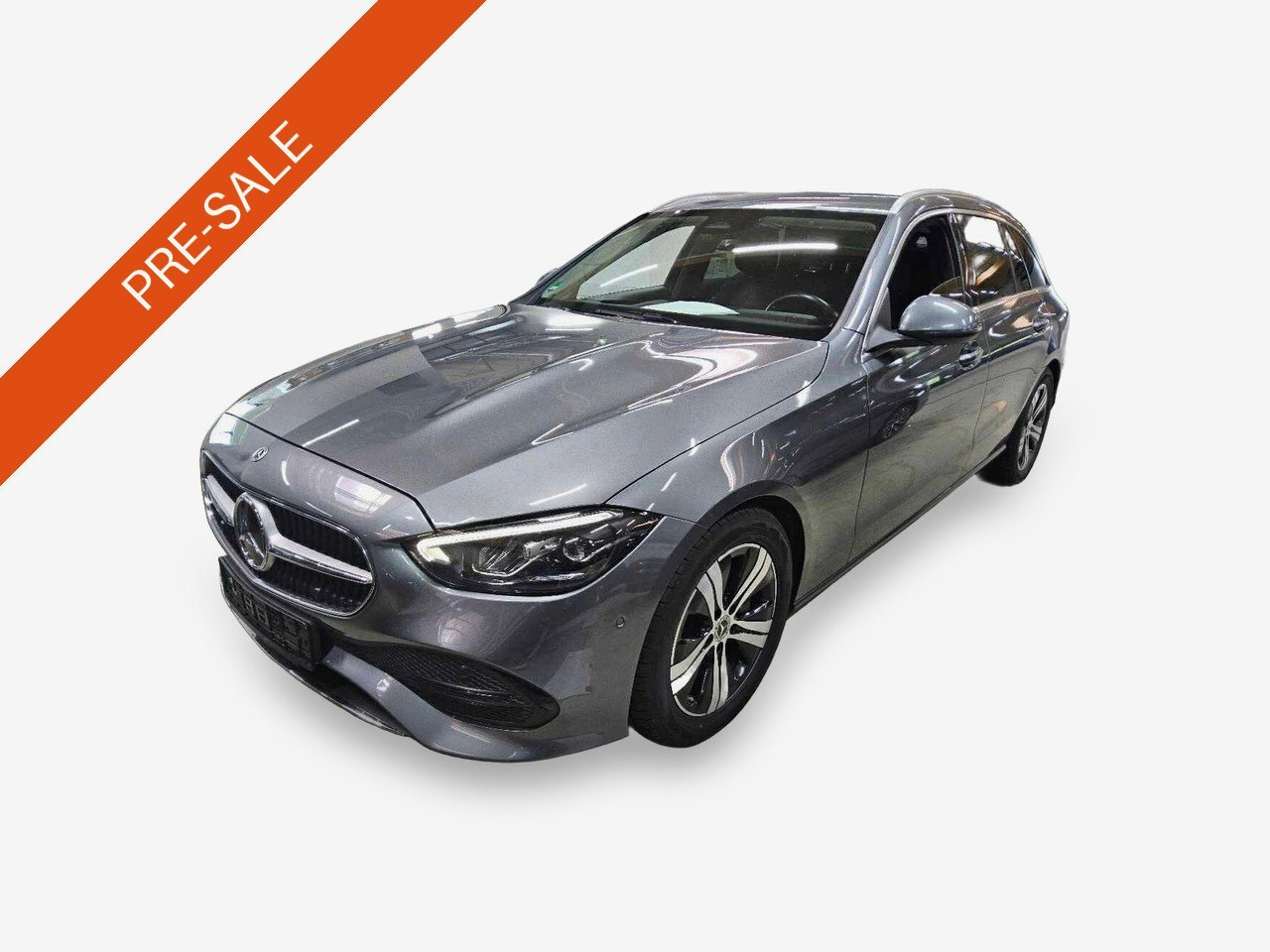 Mercedes-Benz C 220 T d Avantgarde NAVI LED LEDER SHZ RFK