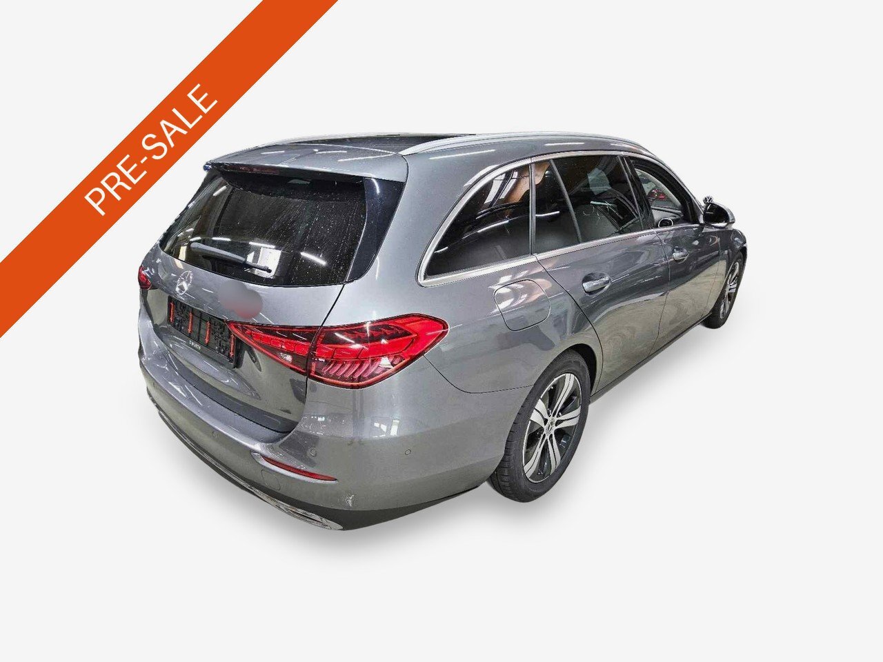 Mercedes-Benz C 220 T d Avantgarde NAVI LED LEDER SHZ RFK 4