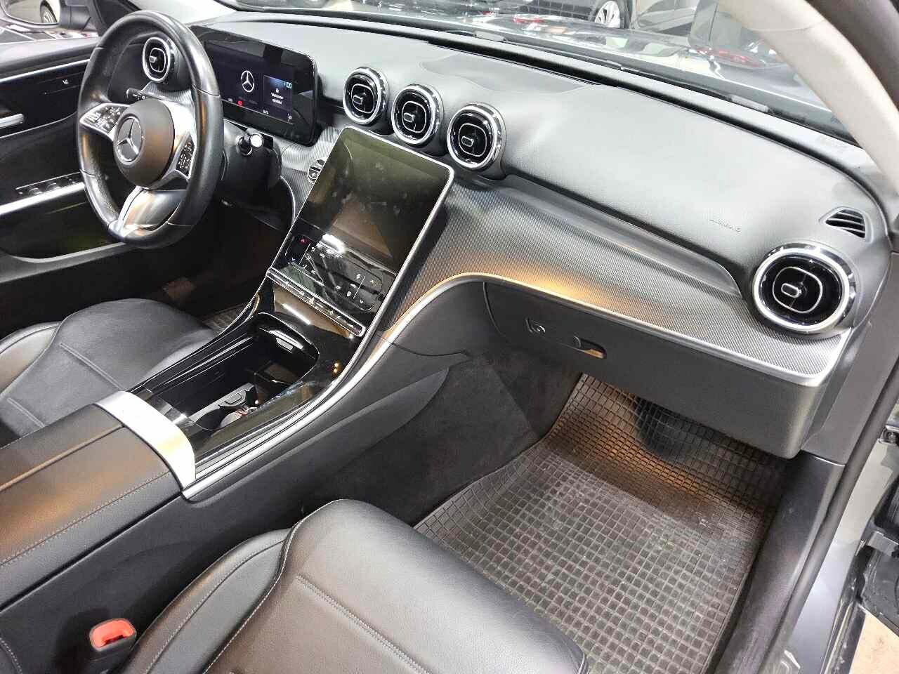 Mercedes-Benz C 220 T d Avantgarde NAVI LED LEDER SHZ RFK 5