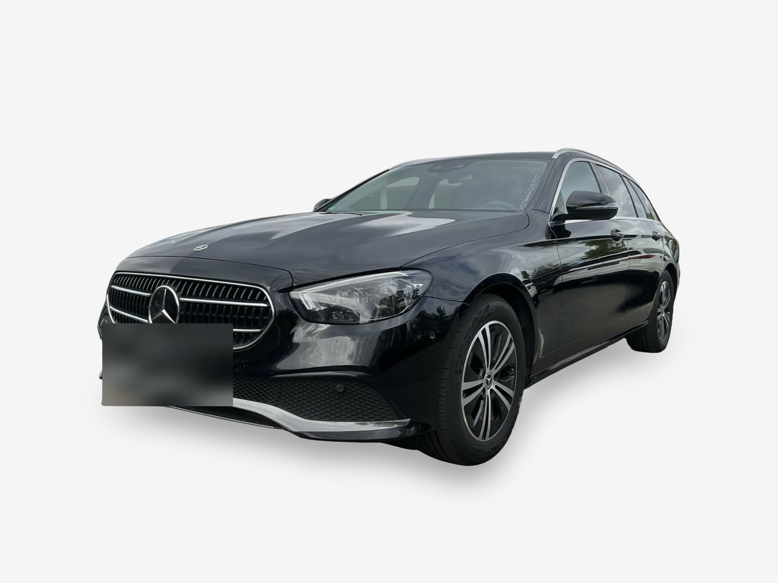 Mercedes-Benz E 220 T d Avantgarde NAVI KLIMAAUT LED RADIO MFL