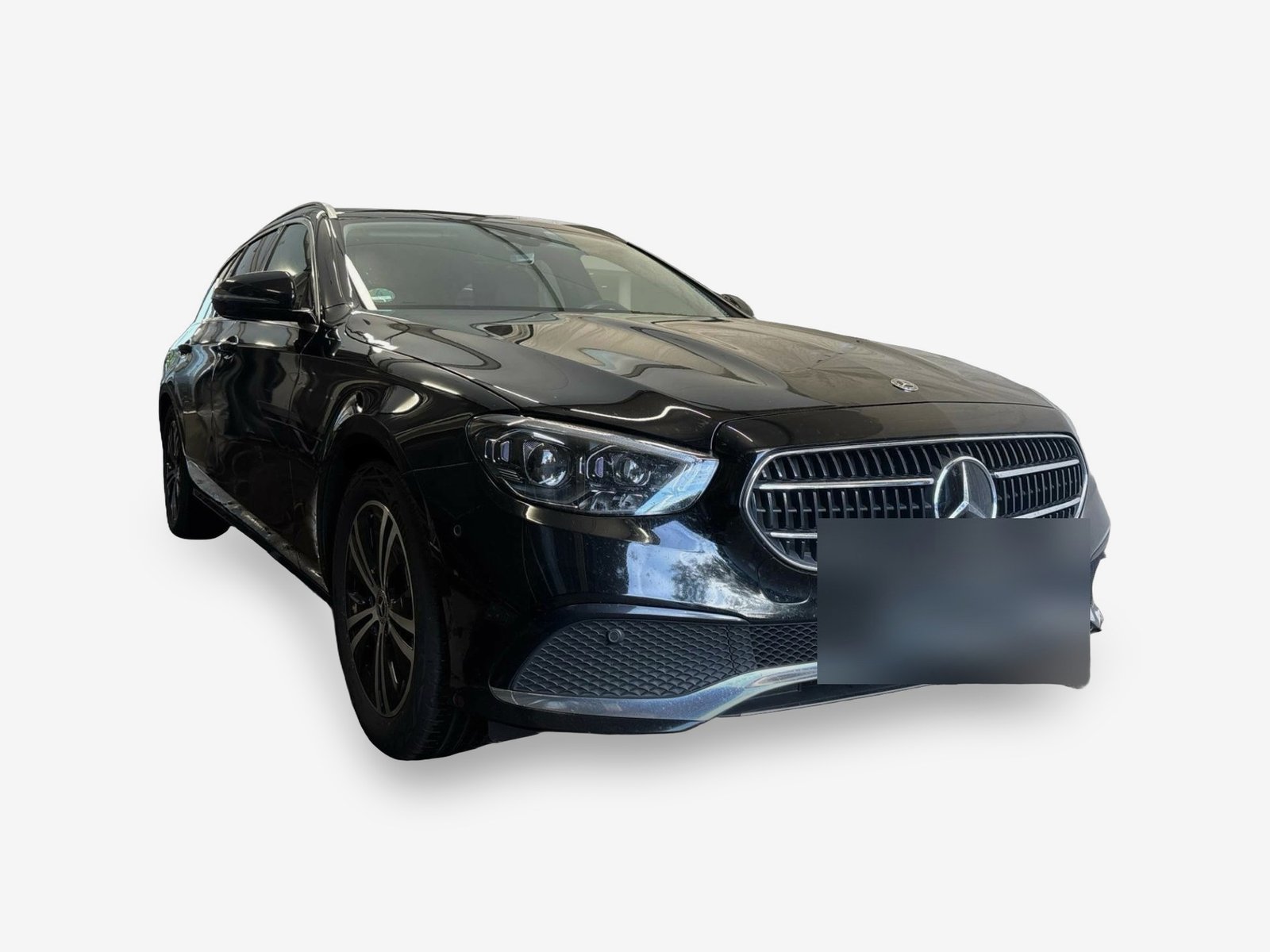Mercedes-Benz E 220 T d Avantgarde NAVI KLIMAAUT LED RADIO MFL 3