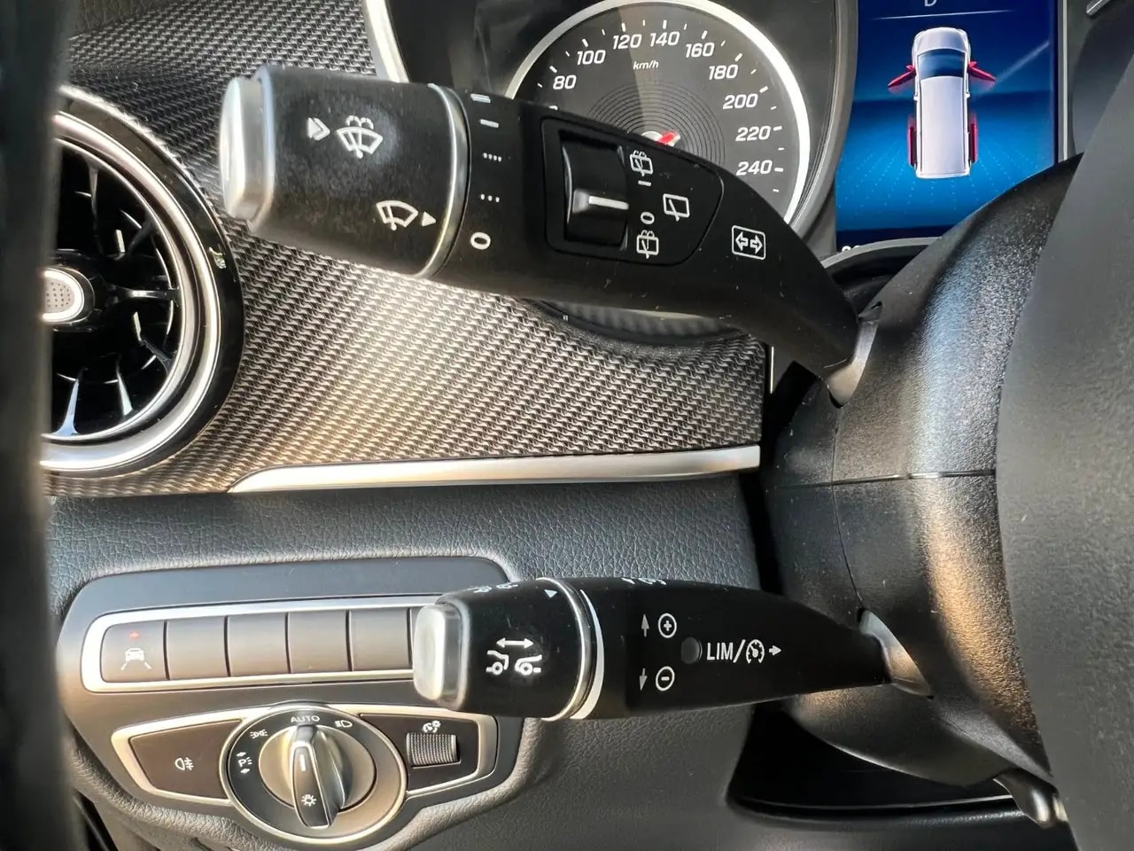 Mercedes-Benz V 300 V300 d LANG AMG-LINE NAVI DISTRONIC LED EL.TÜREN 18