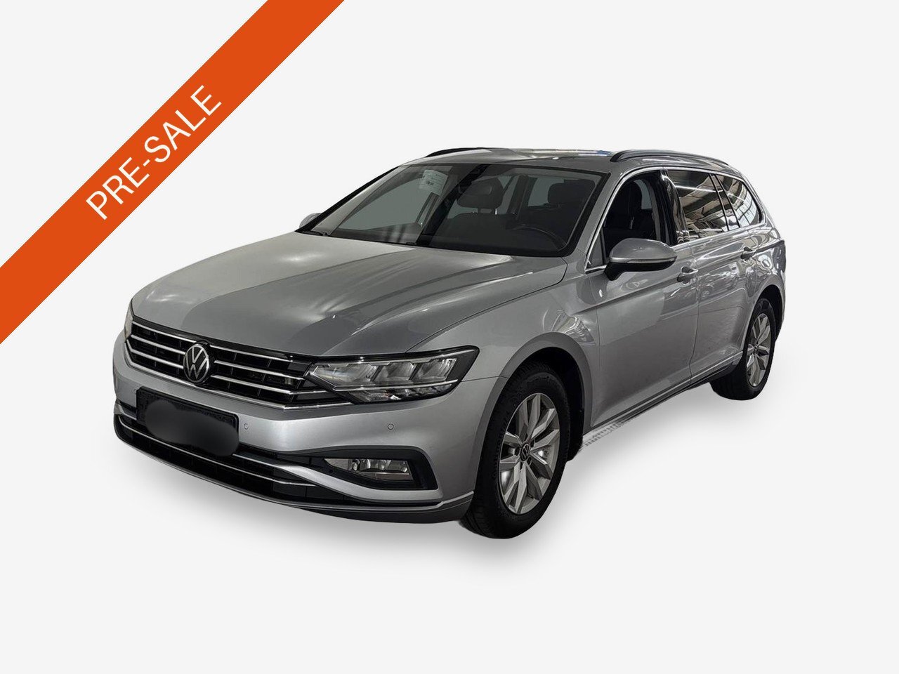 Volkswagen Passat Variant 2.0 TDI Business NAVI LED SHZ RFK