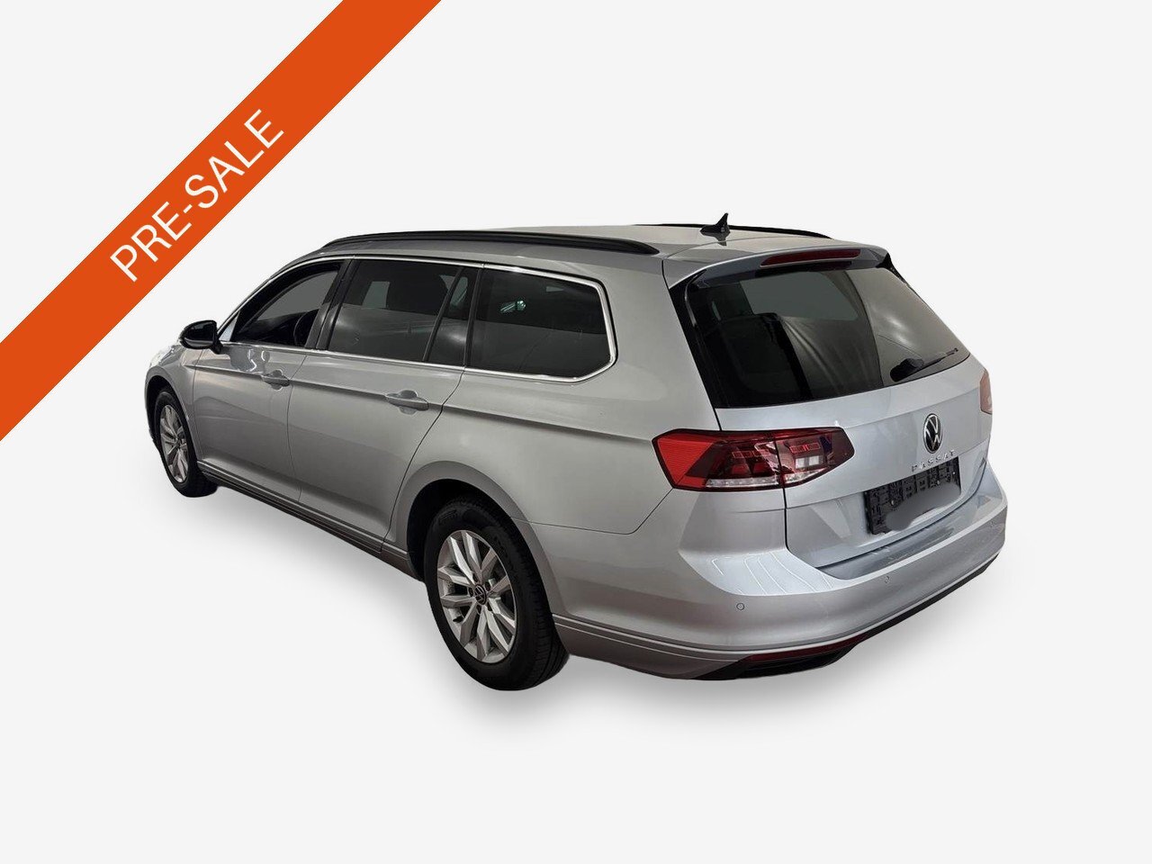 Volkswagen Passat Variant 2.0 TDI Business NAVI LED SHZ RFK 3