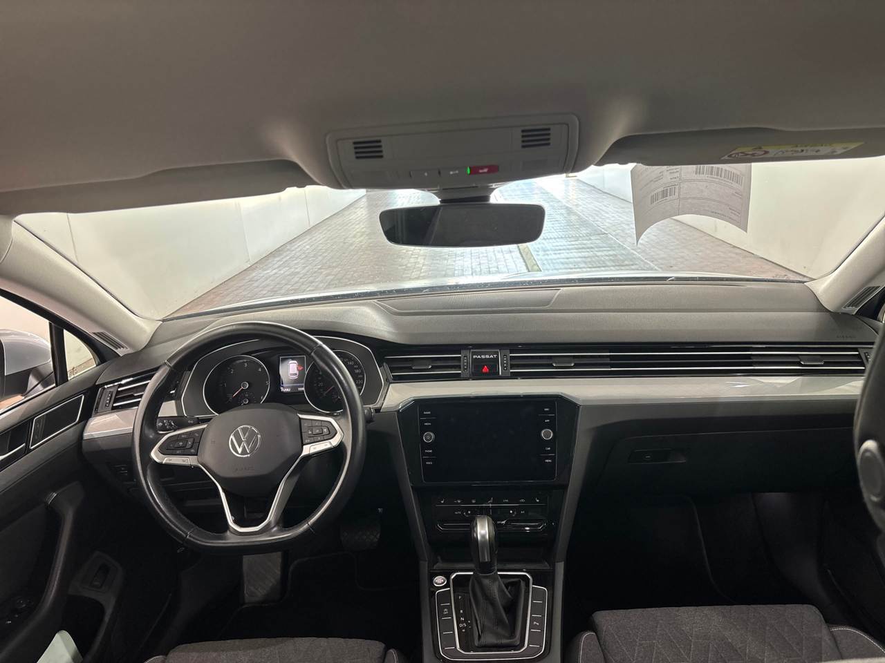 Volkswagen Passat Variant 2.0 TDI Business NAVI LED SHZ RFK 5