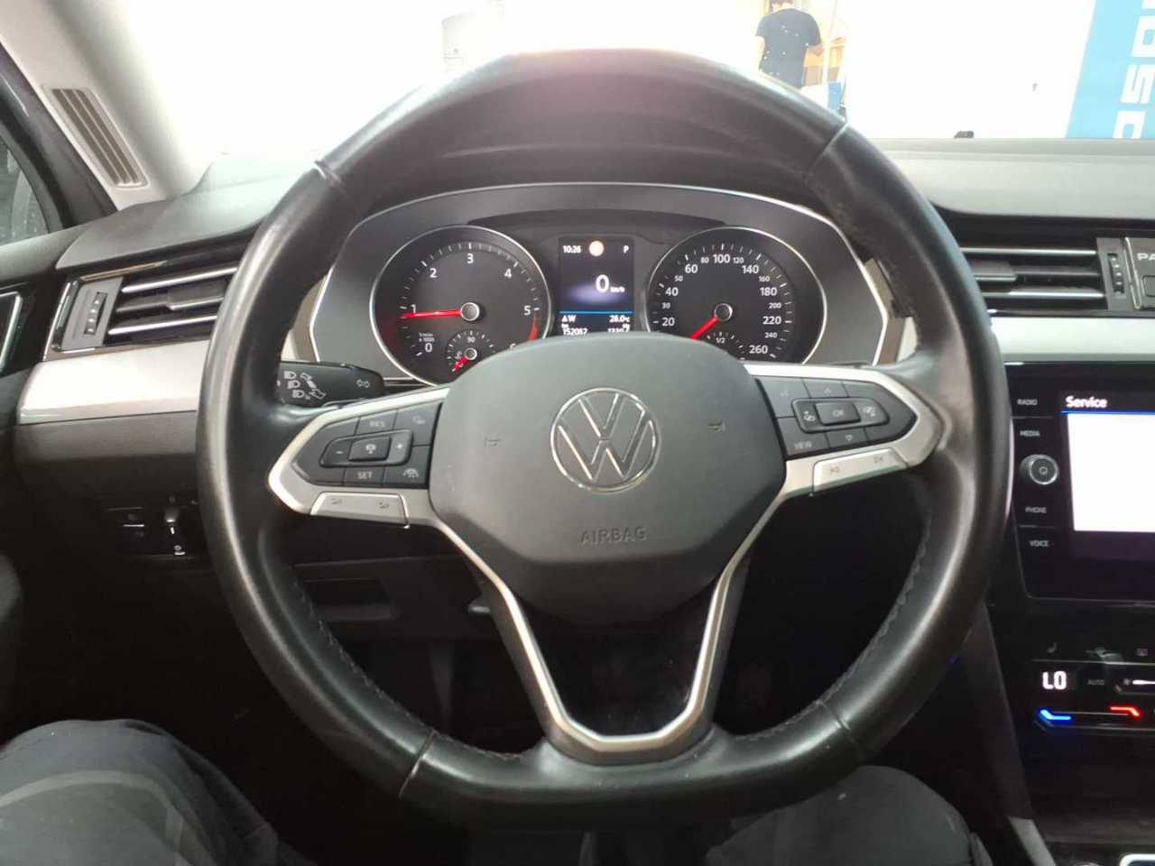 Volkswagen Passat Variant 2.0 TDI Business NAVI LED SHZ RFK 8