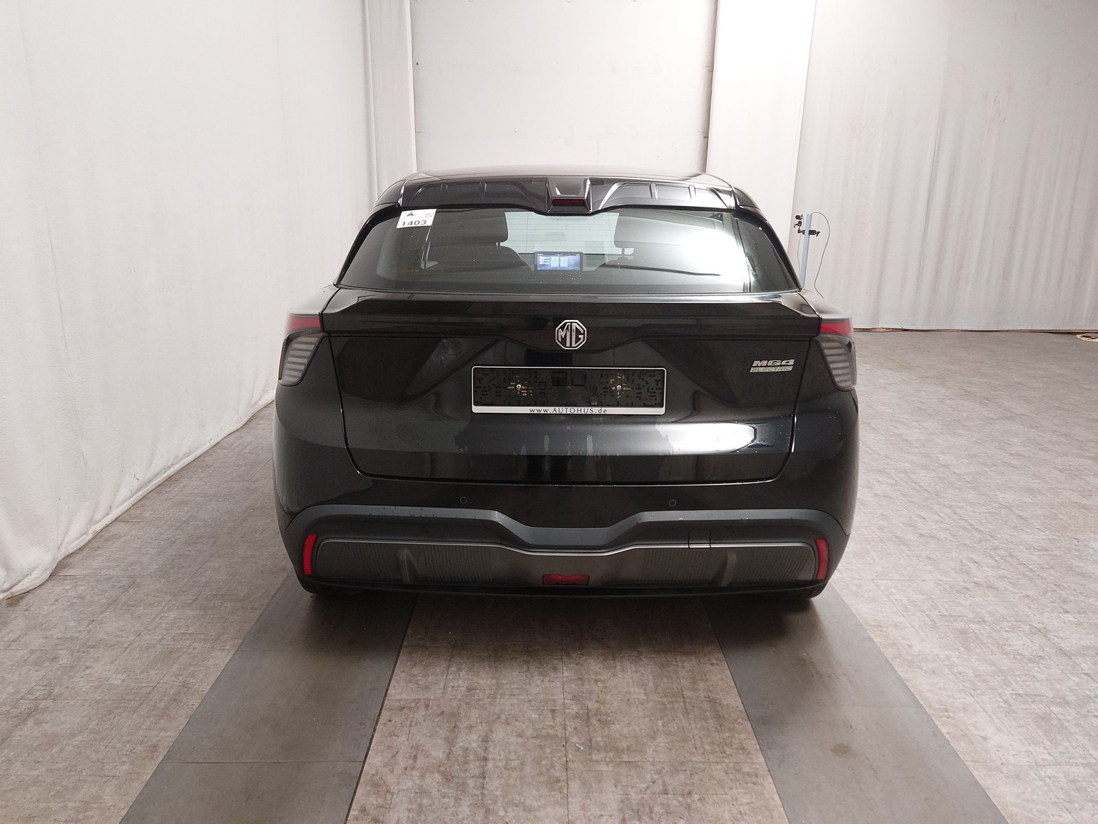 MG MG4 51 kWh Standard LED SHZ PDC 14