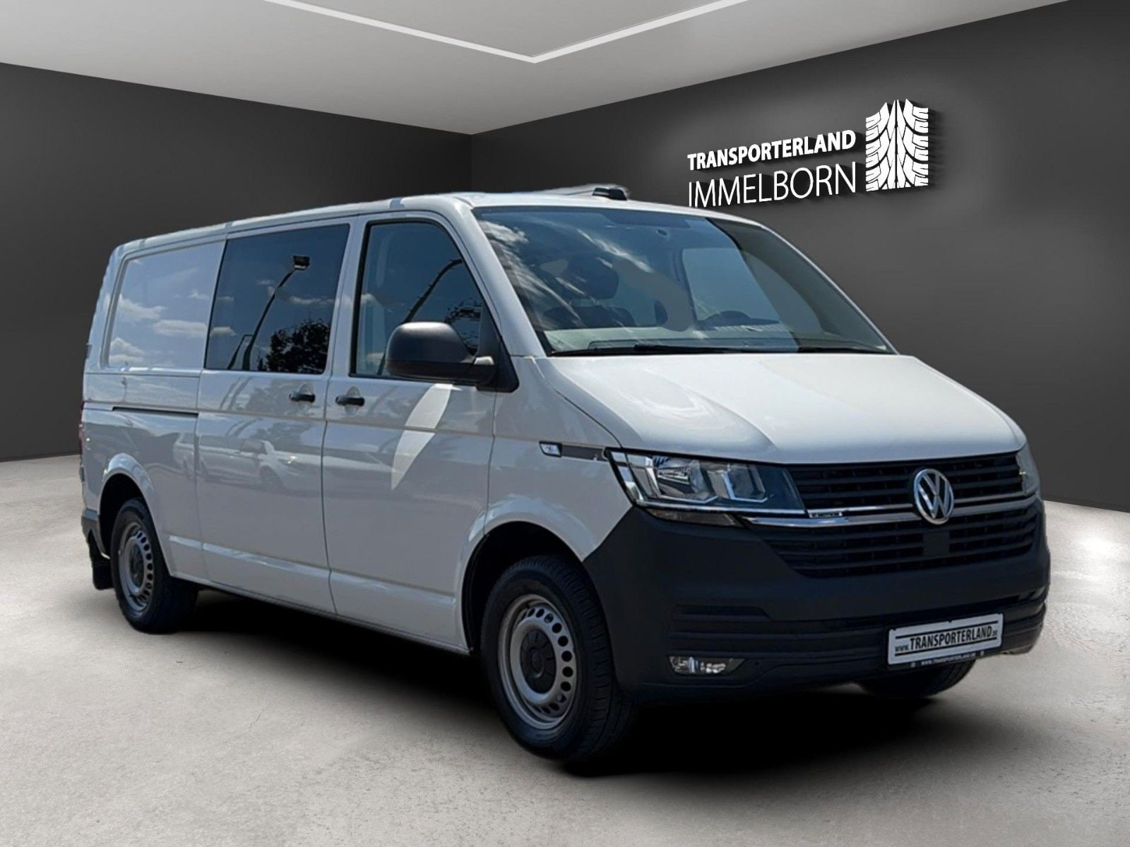Volkswagen T6.1 4Motion Mixto lang 5-Sitze Klima+Sthzg+Temp