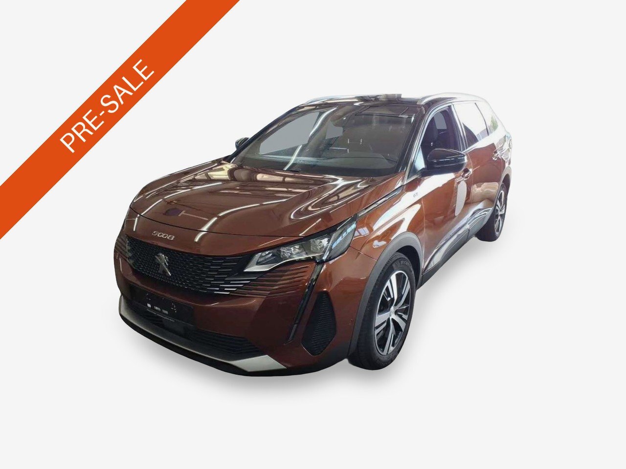Peugeot 5008 1.2 PureTech GT-Line 130 GT NAVI LED SHZ